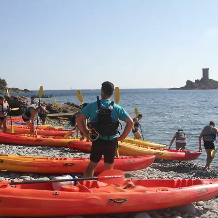 Le Village De Cap Esterel - Maeva Apartamento *