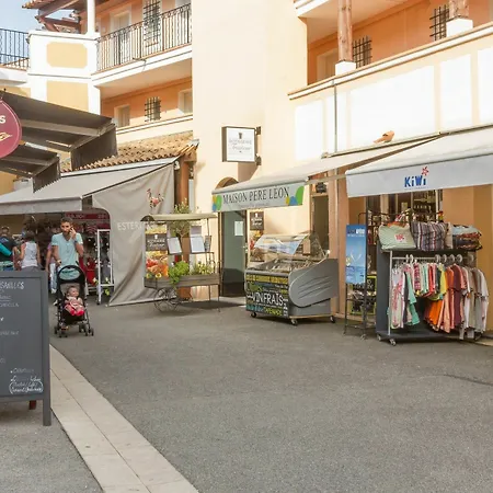 Le Village De Cap Esterel - Maeva 公寓 Saint-Raphaël
